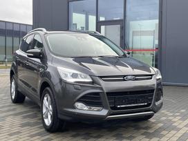 Ford Kuga, 2.0 l., off-road / crossover