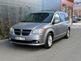 Dodge Grand Caravan, 3.6 l., Минивэн