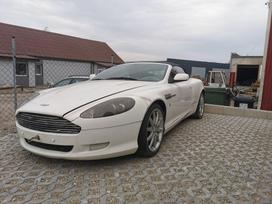 Aston Martin DB9, 5.9 l., coupe