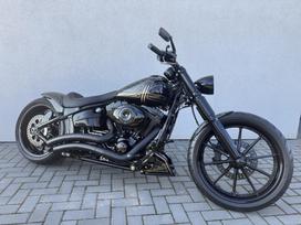 Harley-Davidson BREAKOUT 1690cc, čioperiai / kruizeriai / custom