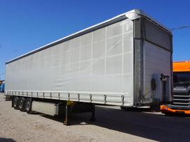 Schmitz SCS24, curtain / tarpaulin