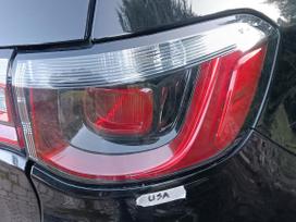 Jeep Compass радиатор кондиционера