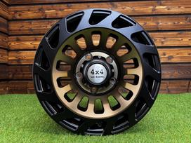 Autowheels Hi-Ace, Hi-Lux, Land cruiser, light alloy, R15