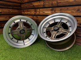 Autowheels Work Equip 01 Style R15X9J 4X1, light alloy, R15
