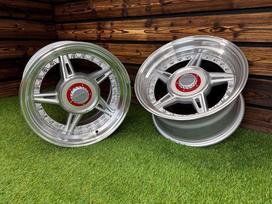 Autowheels Ferarri 458 Split Style VW BMW, light alloy, R15