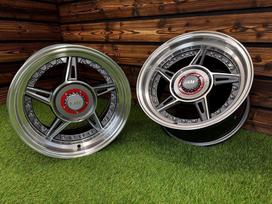 Autowheels Ferarri 458 Split Style VW BMW, light alloy, R15