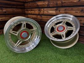 Autowheels Ferarri 458 Split Style VW BMW, lengvojo lydinio, R15
