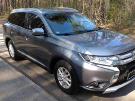 Mitsubishi Outlander, 2.3 l., visureigis / krosoveris