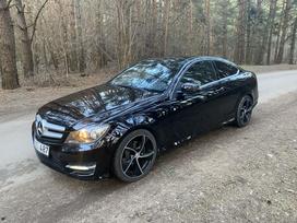 Mercedes-Benz C250, 1.8 l., coupe