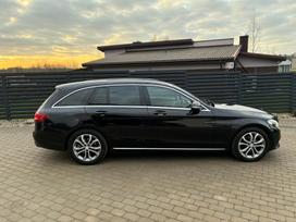 Mercedes-Benz C220, 2.1 l., Универсал