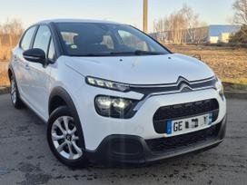 Citroen C3, 1.5 l., hatchback