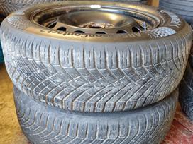 Continental, всесезонные 205/60 R16