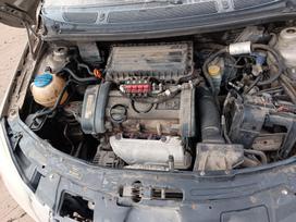Skoda Roomster, 1.4 l., hečbekas