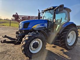 New Holland T 6030 DELTA, tractors