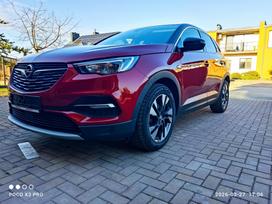 Opel Grandland X, 1.5 l., visureigis / krosoveris