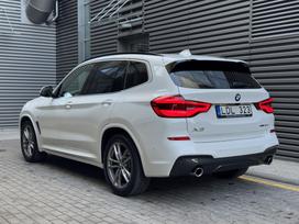 BMW X3, 3.0 l., off-road / crossover