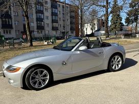 BMW Z4, 2.2 l., kabrioletas