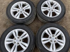 Hyundai, lengvojo lydinio, R17