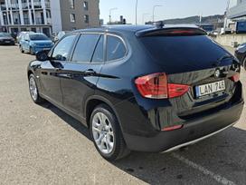 BMW X1, 2.0 l., visureigis / krosoveris