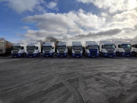Scania R410, MEGA, Bez EGR, EURO 6, 2 miegamosios vietos