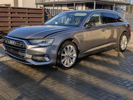 Audi A6, 3.0 l., Универсал
