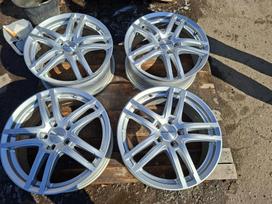Dezent 7.5J ET53.5 66.6, light alloy, R18