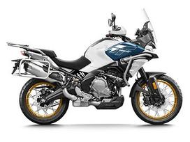CFMOTO 700MT 693cc, touring / sport touring / туристические