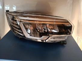 Renault Trafic, 260102899r 260601790r, Kokibiski prekiniai zibintai ausis niaklijotos 1 vnt 350 eur bam