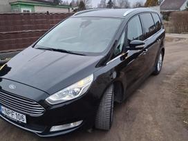 Ford Galaxy, 2.0 l., mpv / minivan