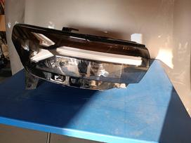 Dacia Duster, 260107725R, Nauduotas tvarkingas zibintas ausis niaklijotos 350 eur