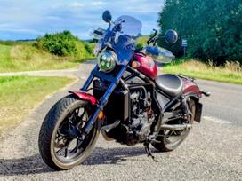 Honda CMX 1080cc, čioperiai / kruizeriai / custom