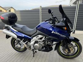 Suzuki DL (V-Strom) 996cc, enduro / adventure