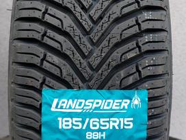 Yokohama Landspider, M+S Nokian Mazzini, летние 185/65 R15
