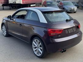 Audi A1, 2.0 l., Хэтчбек