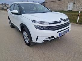 Citroen C5 Aircross, 1.2 l., off-road / crossover