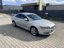 Volvo S80, 2.0 l., sedanas