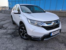 Honda CR-V, 2.0 l., Внедорожник / Кроссовер