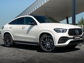 Mercedes-Benz GLE Coupe 400, 2.9 l., visureigis / krosoveris