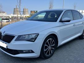 Skoda Superb, 1.6 l., hečbeks