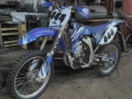 Yamaha YZ 450cc, кроссовые