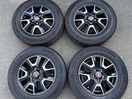 Fiat, lengvojo lydinio, R16