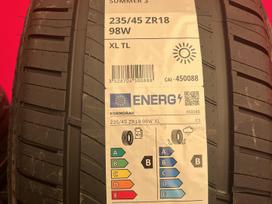 Kormoran SUMMER 3, летние 235/45 R18