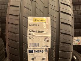 Kormoran SUMMER 3, летние 245/40 R19