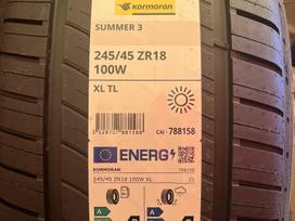 Kormoran SUMMER 3, summer 245/45 R18