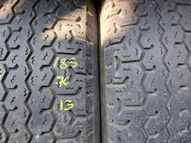 Michelin M+S, 155/70(80), 185/70 R13, universalios 175/70 R13