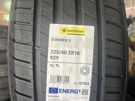 Kormoran SUMMER 3, vasarinės 225/40 R18
