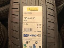 Kormoran SUMMER 3, summer 215/60 R16