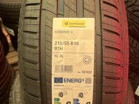 Kormoran SUMMER 3, summer 215/55 R16