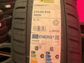 Kormoran SUMMER 3 SUV, летние 215/65 R16