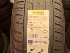 Kormoran SUMMER 3, vasarinės 215/60 R17